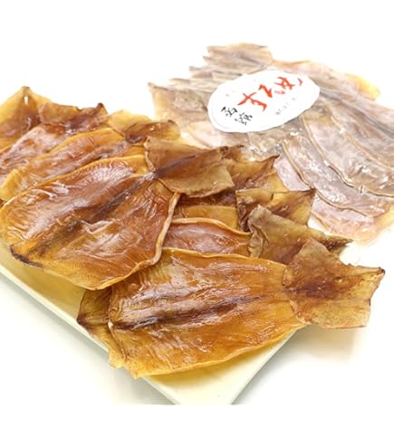 Amazon | するめ スルメ 大容量（業務用）500g 【函館加工 チャック付